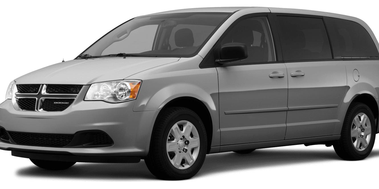 DODGE GRAND CARAVAN 2012 2C4RDGCG1CR357498 image